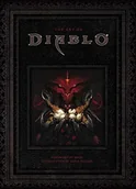 Obcojęzyczne książki informatyczne - Jake Gerli; Robert Brooks The Art of Diablo - miniaturka - grafika 1