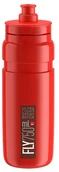 Shakery i bidony sportowe - ELITE ELITE Bidon FLY 750 ml czerwony - miniaturka - grafika 1
