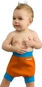 Pływanie - Cressi unisex Baby Reusable Swim Nappy kąpieluszki, pomarańczowa XVA980202 - miniaturka - grafika 1