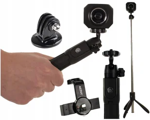 Uchwyt Statyw do kamery Xblitz Move 4K - Akcesoria do kamer sportowych - miniaturka - grafika 5