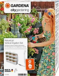 Gardena Zestaw do nawadniania NatureUp 13156-20 - Inne akcesoria do nawadniania - miniaturka - grafika 3