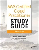 Obcojęzyczne książki naukowe - Ben Piper; David Clinton AWS Certified Cloud Practitioner Study Guide - miniaturka - grafika 1