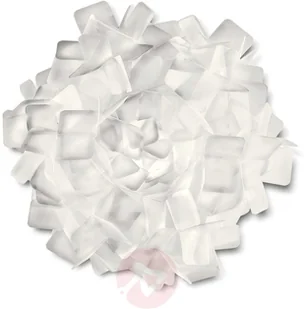 Slamp Clizia lampa sufitowa, 32 cm, biała - Lampy sufitowe - miniaturka - grafika 3