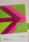 Biznes - Start Jak uruchomić własną firmę Używana - miniaturka - grafika 1
