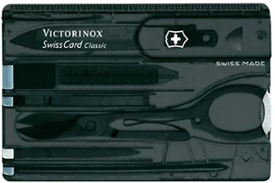VICTORINOX SwissCard Classic 0.7133.T3 - Scyzoryki - miniaturka - grafika 2