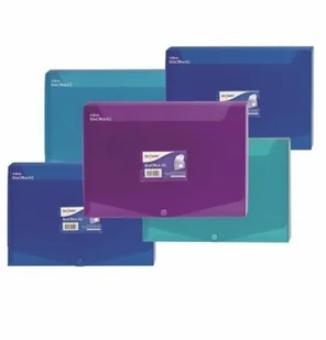 Teczka na dokumenty A5/20mm mix 5szt) - Teczki i skoroszyty - miniaturka - grafika 2