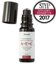 Iossi Iossi, witaminowy koktajl pod oczy A+E+C, 10 ml - Kosmetyki pod oczy - miniaturka - grafika 2