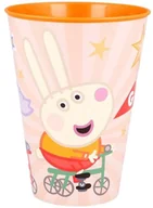 Kubki dla dzieci - Peppa Pig Peppa Pig - Kubek 430 ml 41206 - miniaturka - grafika 1