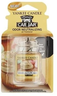 Yankee Candle Vanilla Cupcake (YCJUVC) - Świece - miniaturka - grafika 3