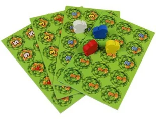 NASZA KSIĘGARNIA Gra planszowa NASZA KSIĘGARNIA Twardy orzech do zgryzienia - Inne gry towarzyskie - miniaturka - grafika 2