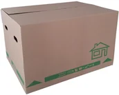 Pudła i pojemniki do przechowywania - Pudło przeprowadzkowe 220 l 59.5 x 48.8 x 79 cm - miniaturka - grafika 1