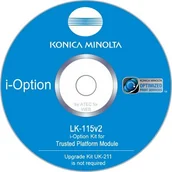 Dodatki do drukarek i skanerów - Konica Minolta i-Option License Kit do Bizhub C227 C287 | LK-115 | v2 A0PD02V) A0PD02V - miniaturka - grafika 1