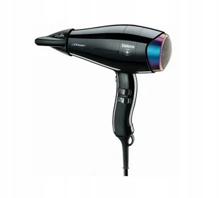 Valera ePOWER 2020, suszarka do włosów, black, 1600W Crystal Black - Suszarki do włosów - miniaturka - grafika 2