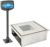 Wagi sklepowe - Elzab Saturn 2M - miniaturka - grafika 1