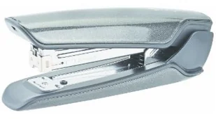 Kangaro Zszywacz Nowa-335/S metaliczny szary - Zszywacze biurowe - miniaturka - grafika 2
