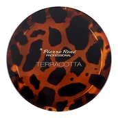 Pudry do twarzy - Pierre Rene Pierre René - TERRACOTTA POWDER - Matowy puder brązujący - EDYCJA LIMITOWANA - 02 PIERPPELI-JALI-01 - miniaturka - grafika 1