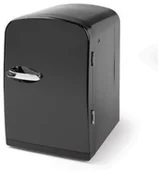 Szafy i witryny chłodnicze - Hendi Lodówka na mleko 6 l, czarna | 943434 943434 - miniaturka - grafika 1