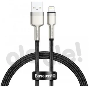 Baseus Kabel Cafule Usb To Lightning 2.4A 25CM - Kable USB - miniaturka - grafika 2