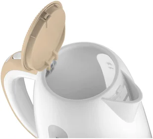 Concept Palette RK2331 Biała/Beżowa - Czajniki elektryczne - miniaturka - grafika 5