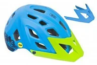 Kaski rowerowe - Kellys razor mips niebieski KASK RAZOR MIPS S/M OCEAN BLUE - miniaturka - grafika 1