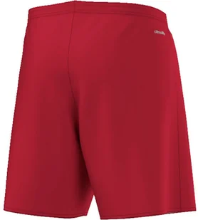 Adidas SPODENKI PARMA 16 SHORTS JR czerwone AJ5881 - Piłka nożna - miniaturka - grafika 2
