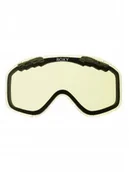 Gogle narciarskie - Roxy Szyba sunset basic lens yhj0 yellow - miniaturka - grafika 1