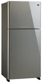 Lodówki - Sharp SJ-XG690G-SL - miniaturka - grafika 1
