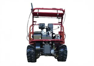 WEIMA Wozidło budowlane WEIMA WM7B-500H - Inne urządzenia budowlane - miniaturka - grafika 9