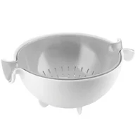 Sitka - Guzzini Spin&amp;Drain misa z durszlakiem 2925.00.33 - miniaturka - grafika 1