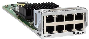 Netgear 8PT 10GBASE-T PORT CARD APM408C-10000S - Przełączniki KVM - miniaturka - grafika 2