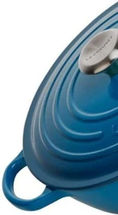 Le Creuset Brytfanna Żeliwna La Marmite 26cm 21114262000430 - Brytfanny - miniaturka - grafika 3