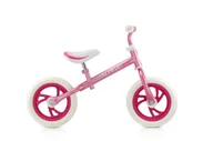 Rowerki biegowe - Alpina Bike Tornado różowy - miniaturka - grafika 1
