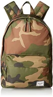 Plecaki - Herschel Plecak Classic 24 Litre Woodland Camo (One Size, zielona) - miniaturka - grafika 1