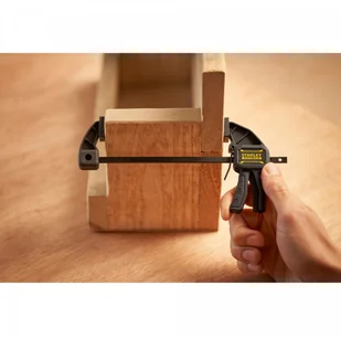 Stanley ŚCISK AUTOMATYCZNY FATMAX MAŁY 250mm FMHT0-83231 FMHT0-83231 - Imadła i ściski - miniaturka - grafika 6