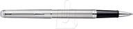 Długopisy - Waterman Pióro kulkowe Hemisphere Stalowa CT - miniaturka - grafika 1