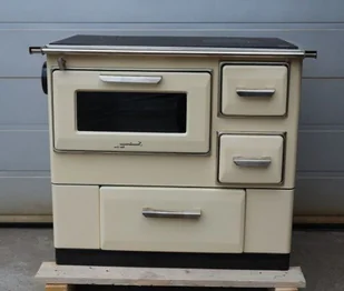 MBS 88870274 Kuchnia angielka 9,5kW - Kuchnie węglowe - miniaturka - grafika 4