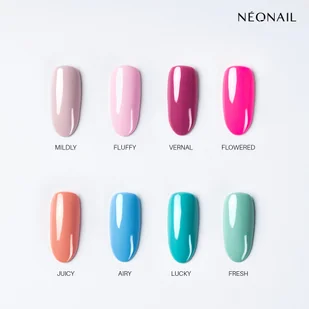 NeoNail Simple One Step Color Protein 7,2Ml - Fluffy NEO-8127-7 - Lakiery hybrydowe - miniaturka - grafika 2