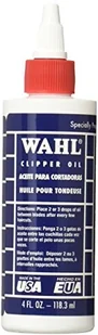 Olejek do pielęgnacji maszynek do strzyżenia (butelka 118,5 ml) WO33 Oryginalny - Akcesoria i części do maszynek do golenia - miniaturka - grafika 2