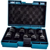 Klucze i nasadki - Makita D-41517 9-częściowy zestaw kluczy nasadowych D-41517 - miniaturka - grafika 1