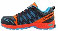 Obuwie robocze - Goodyear obuwie ochronne GYSHU1583 S1P SRA HRO, kolor: wiele, rozmiar: 41 EU GYSHU1583 - miniaturka - grafika 1
