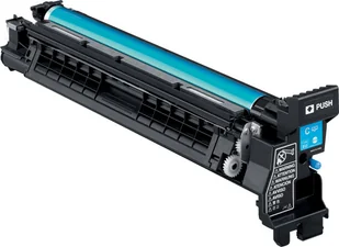 Konica Minolta Oryginał Bęben Bizhub C200 IU-212 błękitny A0DE0GF - Bębny do drukarek - miniaturka - grafika 3