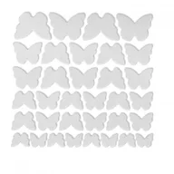 Zabawki kreatywne - DpCraft Naklejki do malowania Bajkowe Motylki, kreatywne 34 szt. KREAT-NAK/1933-DP - miniaturka - grafika 1