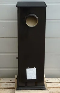 Thorma Ekoprojekt 888 88869078 Piec wolnostojący 2,5-7,5kW - Piece wolnostojące - miniaturka - grafika 7