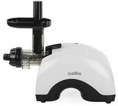 Wyciskarki wolnoobrotowe - Wellra Twin Gear Biały - miniaturka - grafika 1