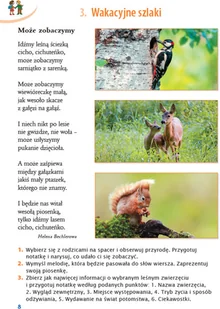 Wydawnictwo Juka Gra w kolory. Podręcznik klasa 3, część 1 890692 - Podręczniki dla szkół podstawowych - miniaturka - grafika 7