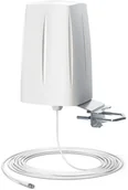 Anteny Wi Fi - QuWireless QuOmni LTE SISO 10m AOLS1-1) AOLS1-1 - miniaturka - grafika 1