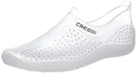 Pływanie - Cressi buty do wody, dostępne w rozmiarach dla dzieci i dorosłych, przezroczysty, 31 W x 32 L VB950531 - miniaturka - grafika 1