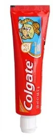 Colgate Palmolive pasta do zębów dla dzieci Bubble Fruit, 50 ml - Pasty do zębów - miniaturka - grafika 2