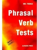 Książki do nauki języka angielskiego - Altravox Phrasal Verb Tests - miniaturka - grafika 1