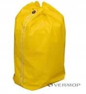 Worki na śmieci - Vermop Worek na śmieci 70 l żółty - miniaturka - grafika 1